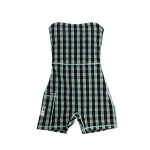 Active by Teal Jumpsuit Anu Strapless